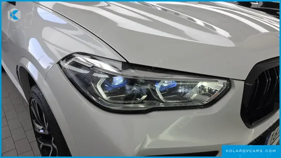BMW X5M 4.4 COMPETITION