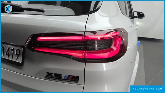 BMW X5M 4.4 COMPETITION