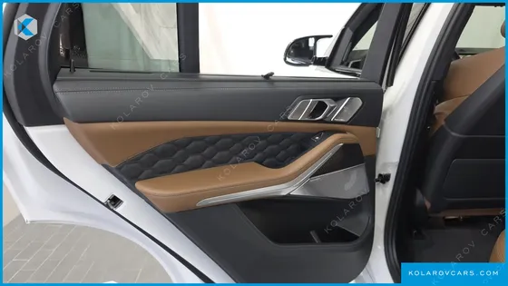 BMW X5M 4.4 COMPETITION