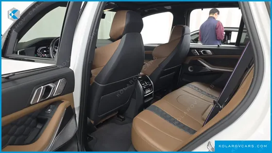 BMW X5M 4.4 COMPETITION