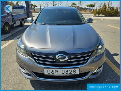 RENAULT KOREA SM7 2.5 V6