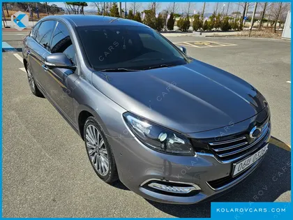 RENAULT KOREA SM7 2.5 V6