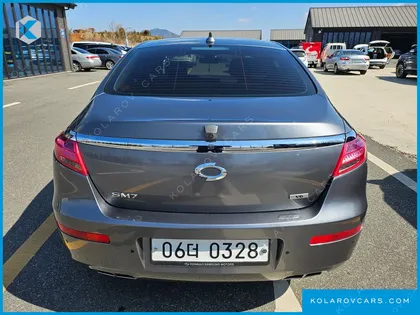 RENAULT KOREA SM7 2.5 V6