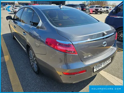 RENAULT KOREA SM7 2.5 V6