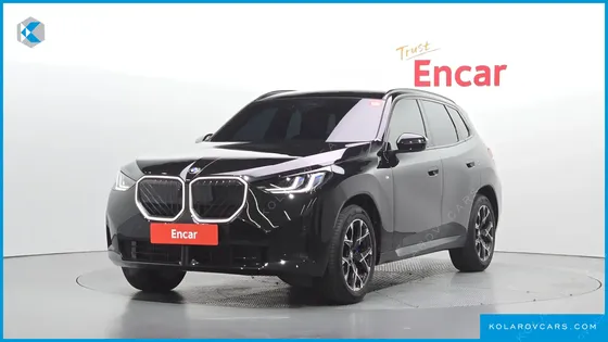 BMW X3 XDRIVE 20 M SPORT