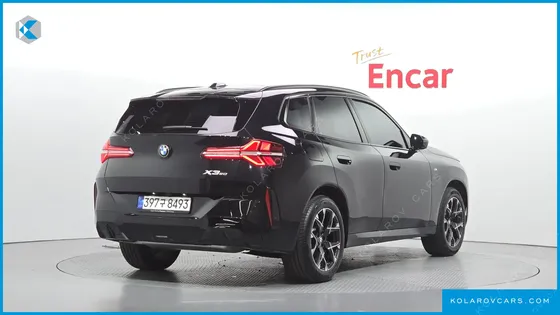 BMW X3 XDRIVE 20 M SPORT