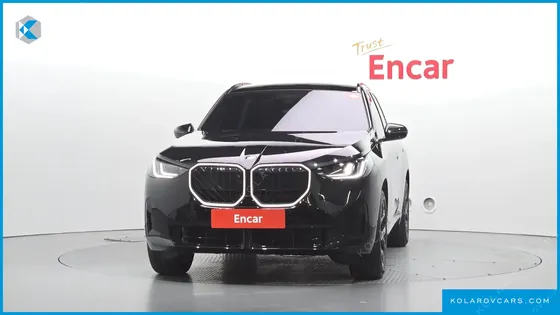 BMW X3 XDRIVE 20 M SPORT
