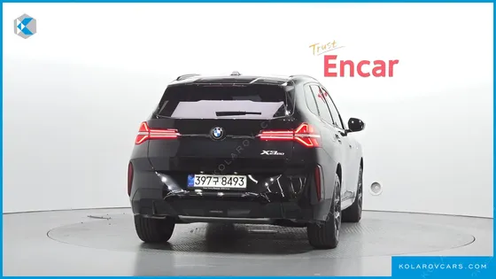 BMW X3 XDRIVE 20 M SPORT