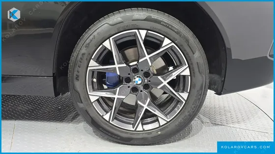 BMW X3 XDRIVE 20 M SPORT