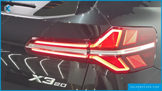 BMW X3 XDRIVE 20 M SPORT