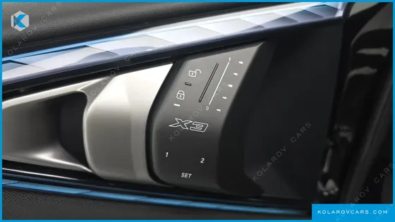 BMW X3 XDRIVE 20 M SPORT