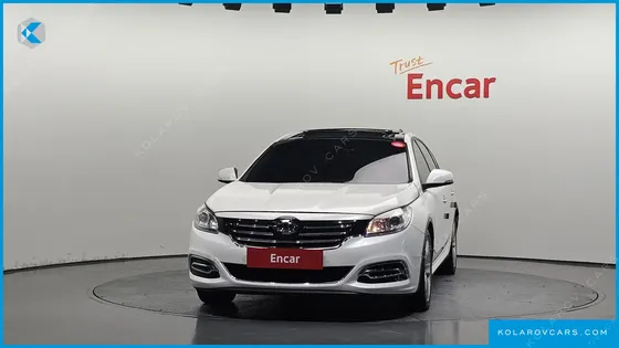 RENAULT KOREA SM7 LPLI 2.0 LPE DISABLED