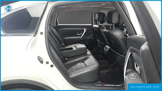 RENAULT KOREA SM7 LPLI 2.0 LPE DISABLED