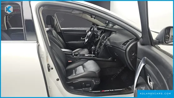 RENAULT KOREA SM7 LPLI 2.0 LPE DISABLED