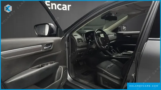 RENAULT KOREA QM6 (KOLEOS) DIESEL 4WD RE