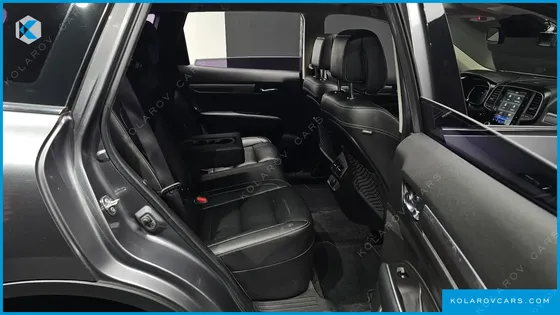 RENAULT KOREA QM6 (KOLEOS) DIESEL 4WD RE