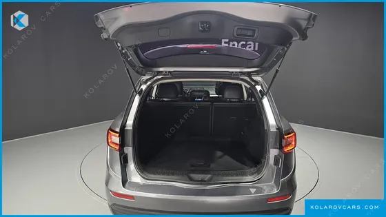 RENAULT KOREA QM6 (KOLEOS) DIESEL 4WD RE