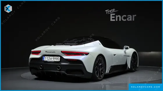 MASERATI MC20 3.0 V6