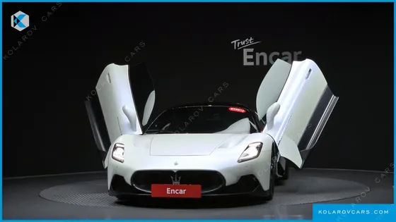 MASERATI MC20 3.0 V6