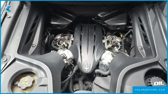 MASERATI MC20 3.0 V6