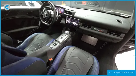 MASERATI MC20 3.0 V6