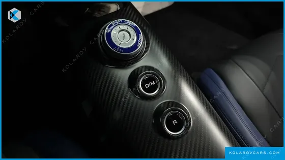 MASERATI MC20 3.0 V6
