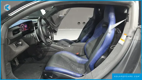 MASERATI MC20 3.0 V6