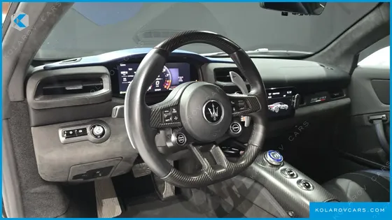 MASERATI MC20 3.0 V6