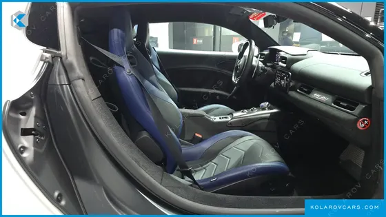 MASERATI MC20 3.0 V6