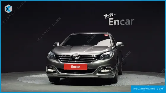 RENAULT KOREA SM7 2.5 V6