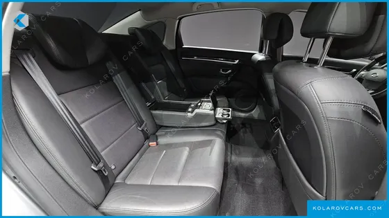 RENAULT KOREA SM7 2.5 V6