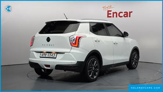 KGM - SSANGYONG TIVOLI VX 2WD