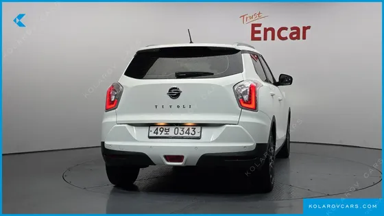 KGM - SSANGYONG TIVOLI VX 2WD