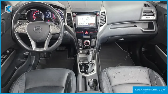 KGM - SSANGYONG TIVOLI VX 2WD