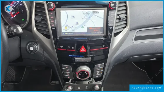 KGM - SSANGYONG TIVOLI VX 2WD