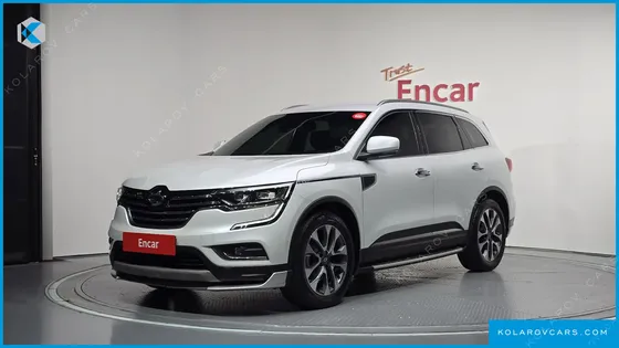 RENAULT KOREA QM6 (KOLEOS) GASOLINE 2WD RE SIGNATURE