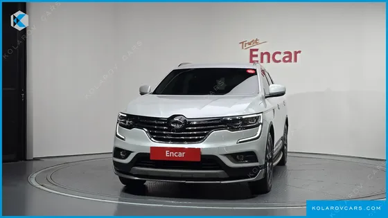 RENAULT KOREA QM6 (KOLEOS) GASOLINE 2WD RE SIGNATURE
