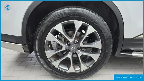RENAULT KOREA QM6 (KOLEOS) GASOLINE 2WD RE SIGNATURE