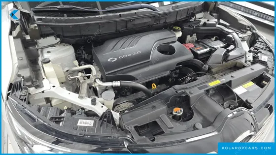 RENAULT KOREA QM6 (KOLEOS) GASOLINE 2WD RE SIGNATURE