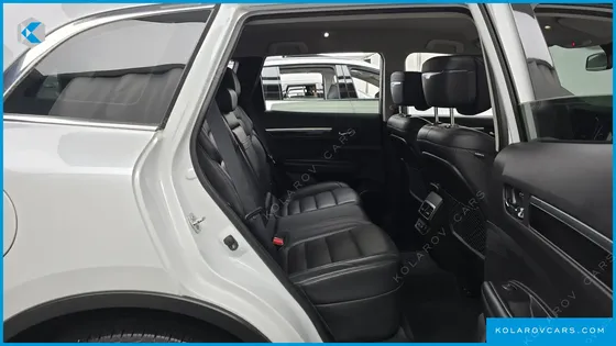 RENAULT KOREA QM6 (KOLEOS) GASOLINE 2WD RE SIGNATURE