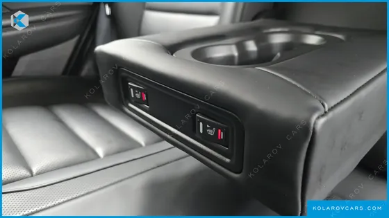RENAULT KOREA QM6 (KOLEOS) GASOLINE 2WD RE SIGNATURE