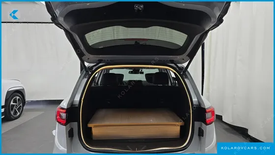 RENAULT KOREA QM6 (KOLEOS) GASOLINE 2WD RE SIGNATURE