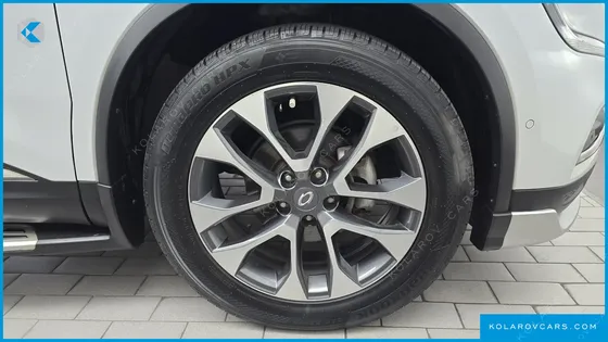 RENAULT KOREA QM6 (KOLEOS) GASOLINE 2WD RE SIGNATURE