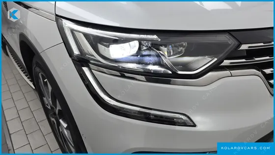 RENAULT KOREA QM6 (KOLEOS) GASOLINE 2WD RE SIGNATURE