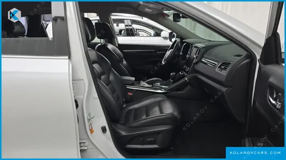 RENAULT KOREA QM6 (KOLEOS) GASOLINE 2WD RE SIGNATURE