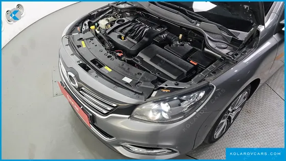 RENAULT KOREA SM7 LPLI 2.0 LPE