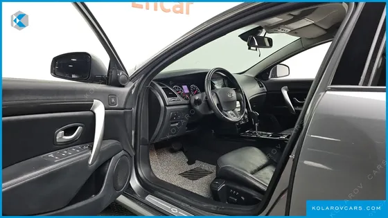 RENAULT KOREA SM7 LPLI 2.0 LPE