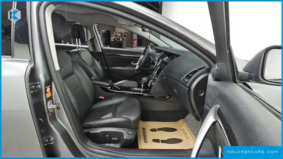 RENAULT KOREA SM7 LPLI 2.0 LPE