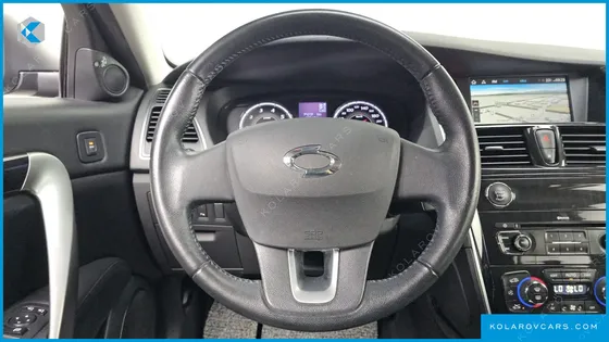 RENAULT KOREA SM7 LPLI 2.0 LPE