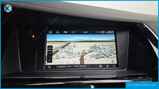 RENAULT KOREA SM7 LPLI 2.0 LPE